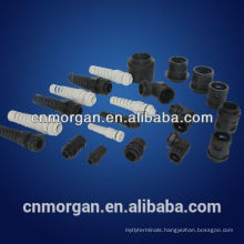 New type nylon plastic bend-proof cable glands